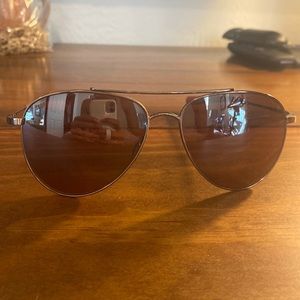 Costa Del Mar Rose Gold Cooks Sunglasses from Ocearch collection